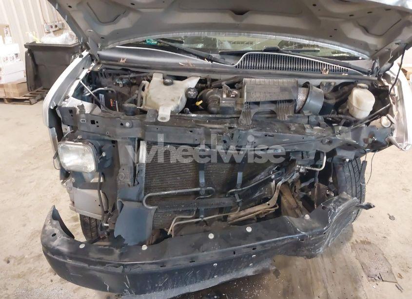 Photo 10 of 2015 Chevrolet Express 3500 WORK VAN (VIN 1GCZGUCGXF1144676)