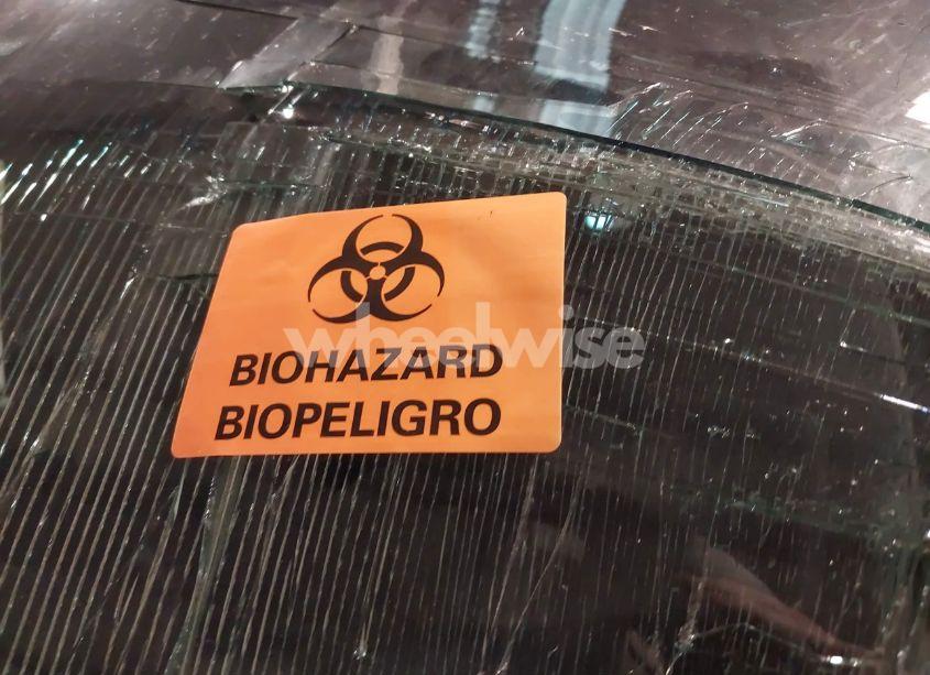 Photo 6 of 2015 Chevrolet Express 3500 WORK VAN (VIN 1GCZGUCGXF1144676)