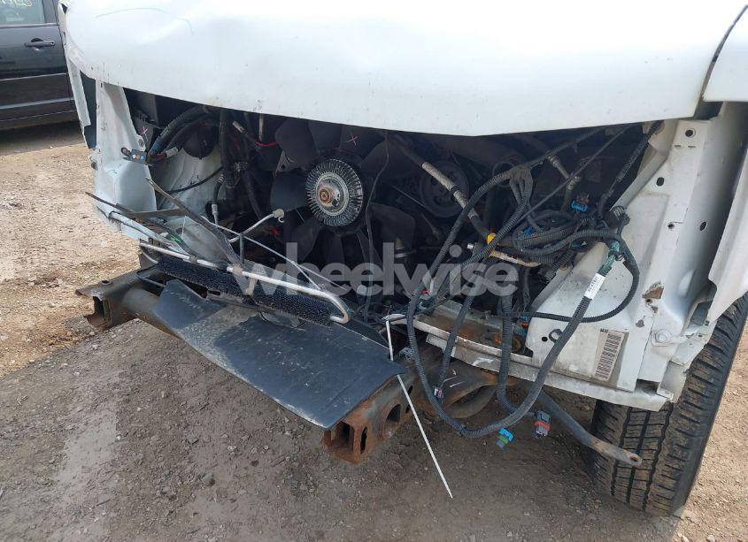 Photo 6 of 2015 Chevrolet Express 3500 DIESEL (VIN 1GCZGUCL0F1216384)