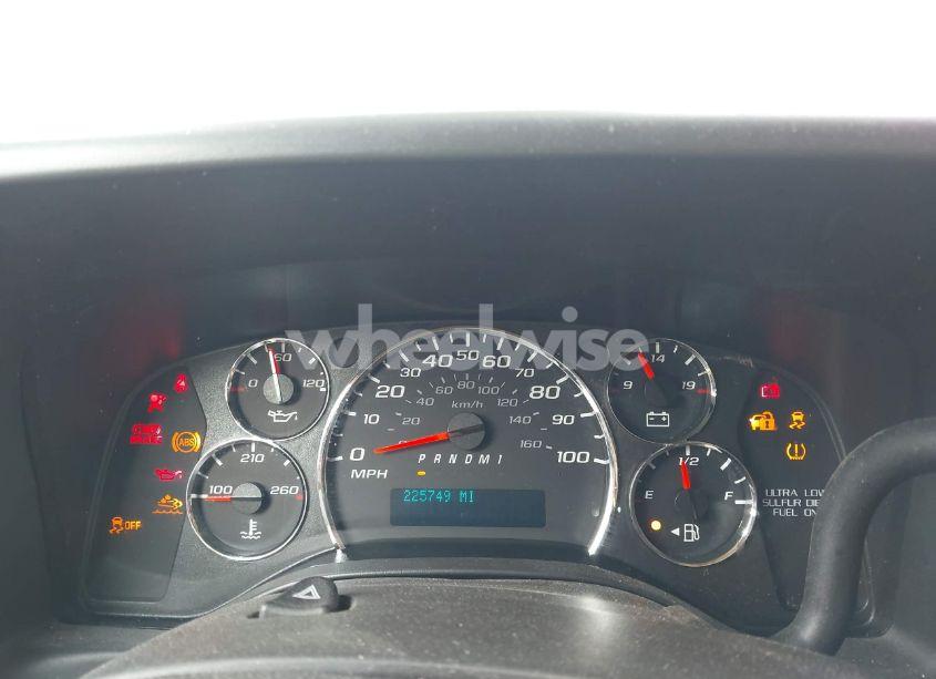 Photo 7 of 2015 Chevrolet Express 3500 DIESEL (VIN 1GCZGUCL0F1216384)
