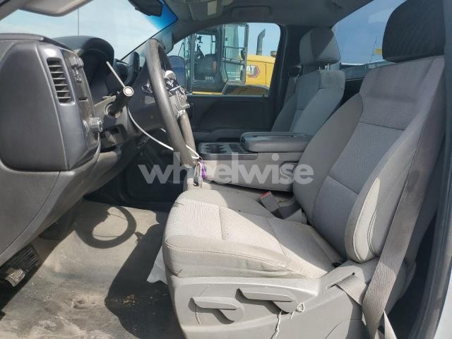 2016 GMC SIERRA C2500 HEAVY DUTY N/A (VIN 1GD01REG2GZ368284) main photo