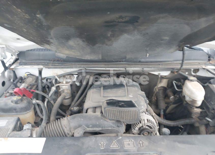 Photo 10 of 2011 Gmc Sierra 2500HD WORK TRUCK (VIN 1GD01ZCG9BF118179)