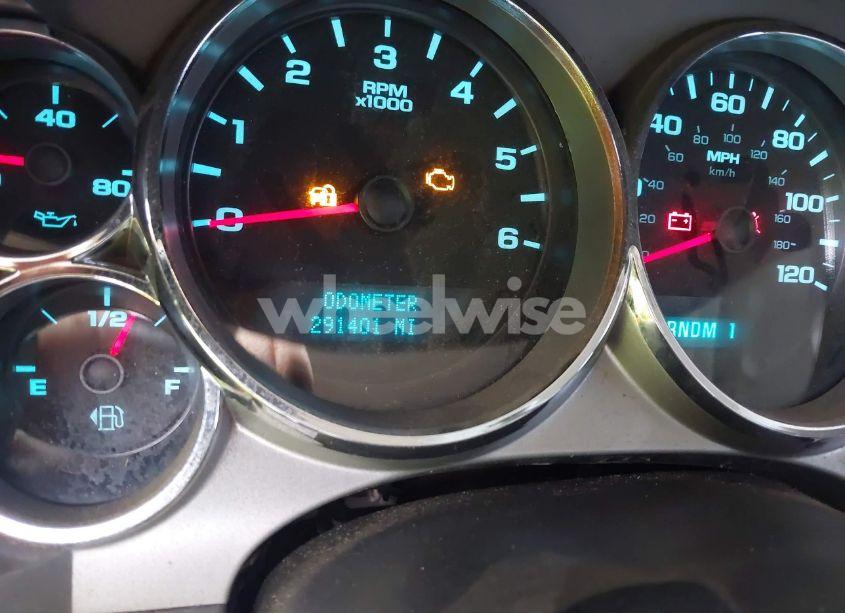 Photo 15 of 2011 Gmc Sierra 2500HD WORK TRUCK (VIN 1GD01ZCG9BF118179)