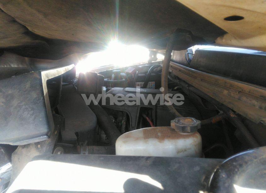 Photo 10 of 2011 Gmc Sierra 2500HD WORK TRUCK (VIN 1GD01ZCGXBF171201)