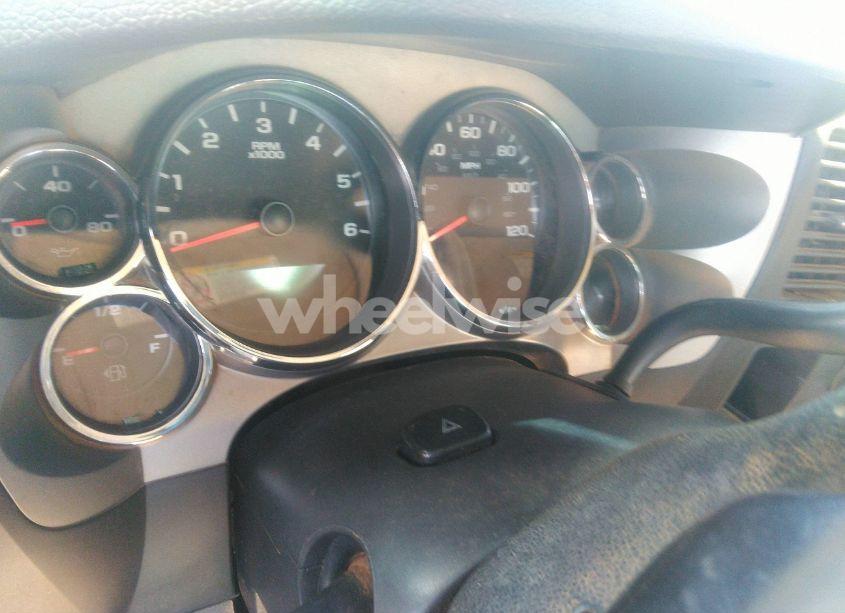 Photo 14 of 2011 Gmc Sierra 2500HD WORK TRUCK (VIN 1GD01ZCGXBF171201)