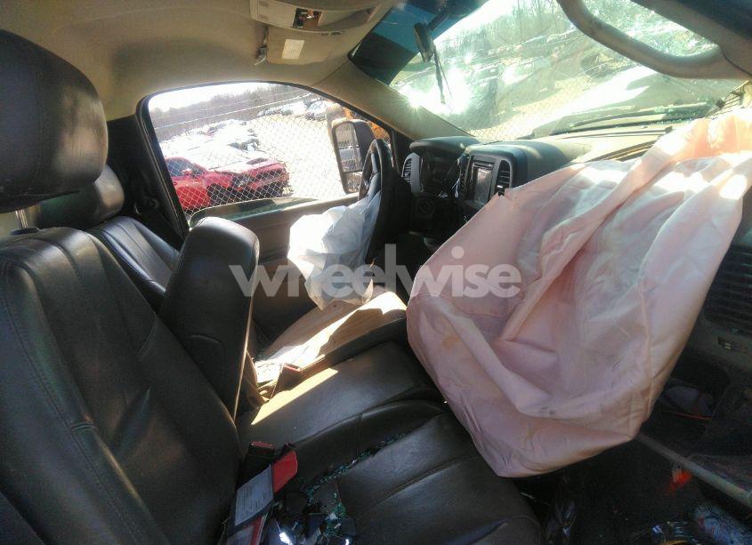 Photo 5 of 2011 Gmc Sierra 2500HD WORK TRUCK (VIN 1GD01ZCGXBF171201)