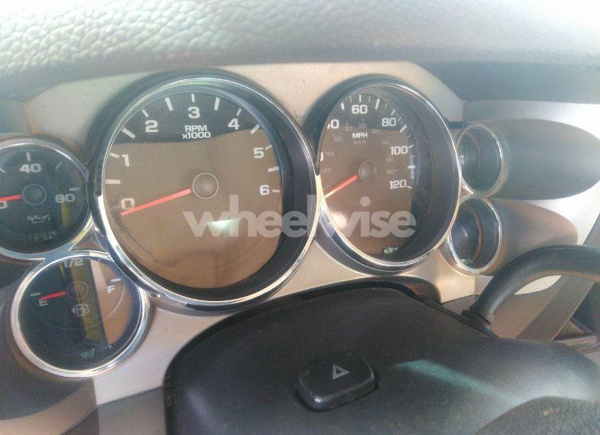 Photo 7 of 2011 Gmc Sierra 2500HD WORK TRUCK (VIN 1GD01ZCGXBF171201)