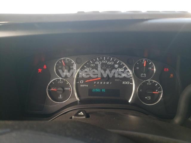 2023 GMC SAVANA CUTAWAY G3500 (VIN 1GD07RF74P1243928) main photo