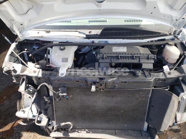 Photo 13 of 2023 GMC SAVANA CUTAWAY G3500 (VIN 1GD07RF74P1243928)