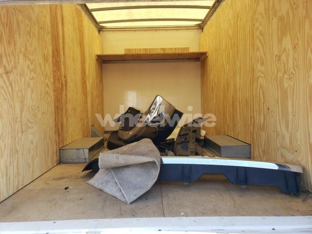 Photo 3 of 2023 GMC SAVANA CUTAWAY G3500 (VIN 1GD07RF74P1243928)