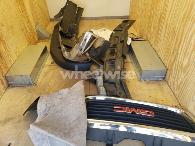 Photo 4 of 2023 GMC SAVANA CUTAWAY G3500 (VIN 1GD07RF74P1243928)