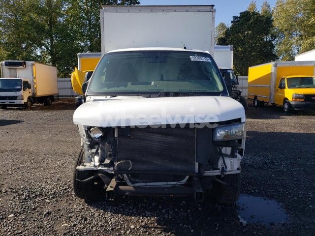 Photo 5 of 2023 GMC SAVANA CUTAWAY G3500 (VIN 1GD07RF74P1243928)