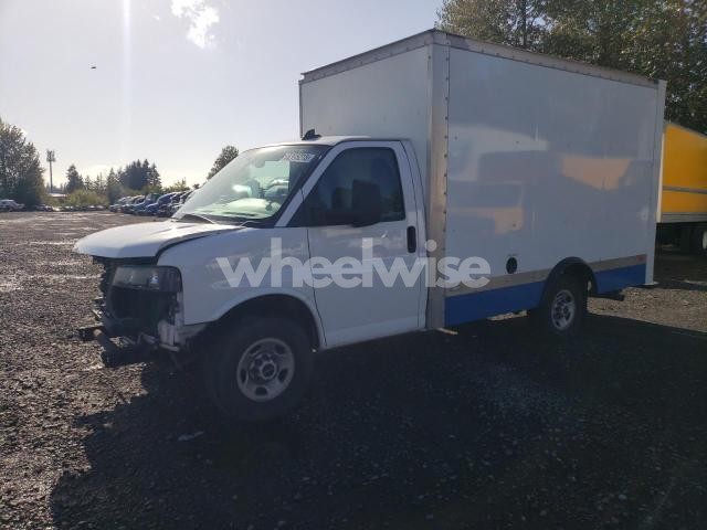 Photo 7 of 2023 GMC SAVANA CUTAWAY G3500 (VIN 1GD07RF74P1243928)