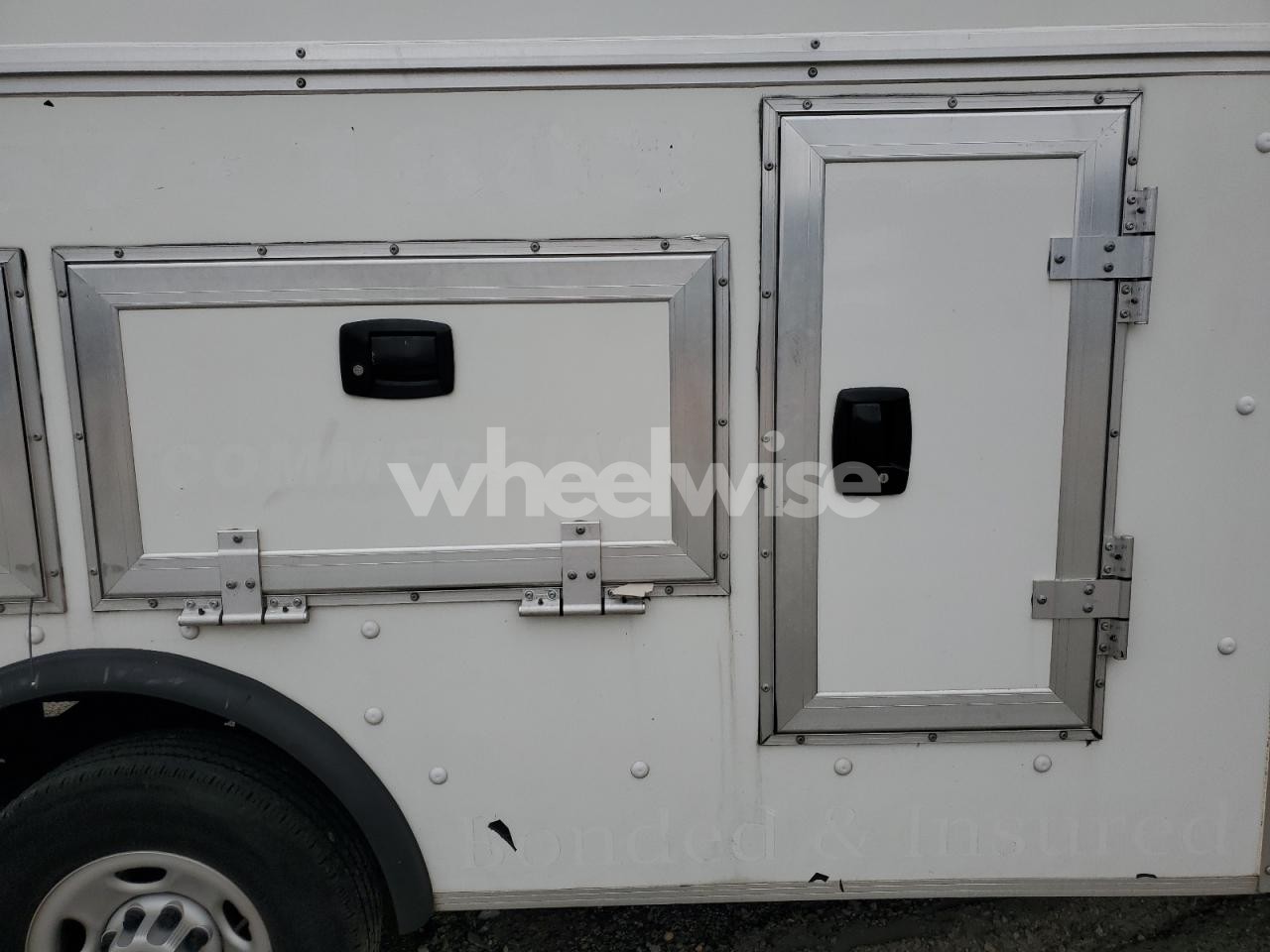 Photo 11 of 2022 GMC SAVANA CUTAWAY G3500 (VIN 1GD07RF7XN1229724)