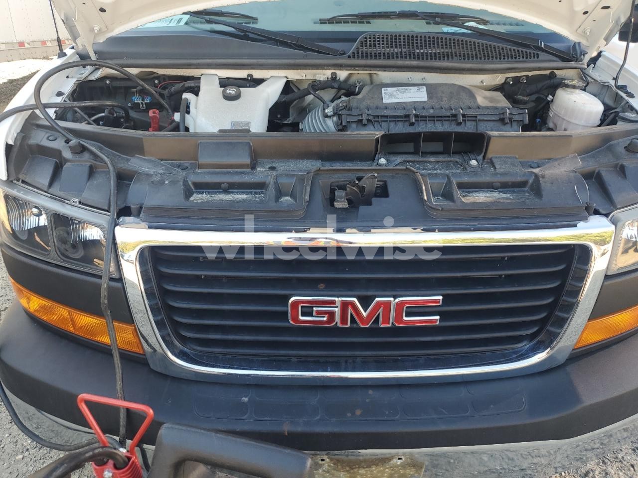 Photo 12 of 2022 GMC SAVANA CUTAWAY G3500 (VIN 1GD07RF7XN1229724)