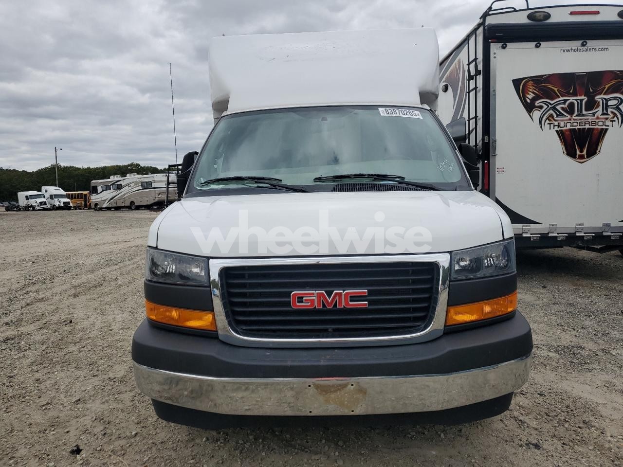 Photo 5 of 2022 GMC SAVANA CUTAWAY G3500 (VIN 1GD07RF7XN1229724)