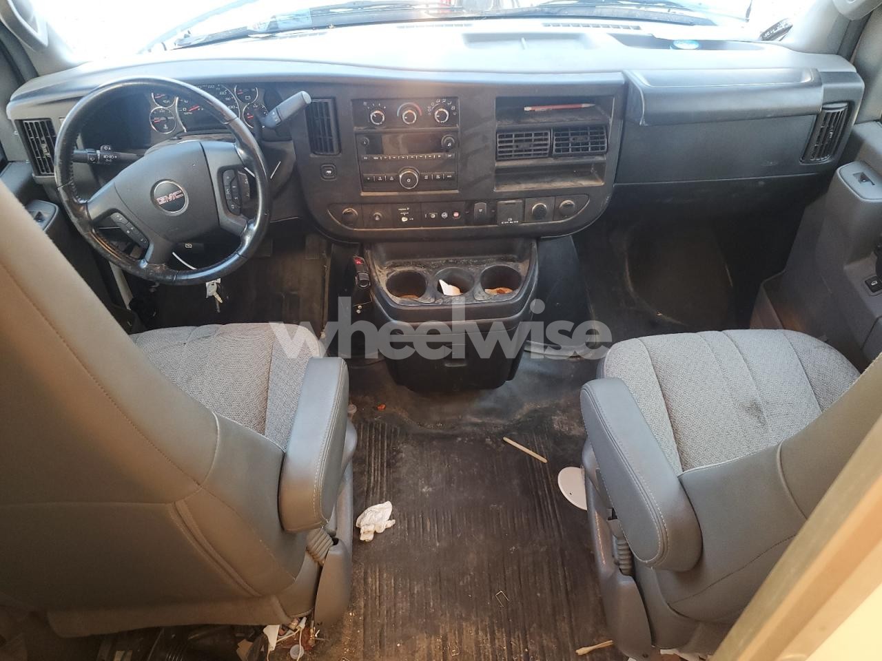 Photo 8 of 2022 GMC SAVANA CUTAWAY G3500 (VIN 1GD07RF7XN1229724)