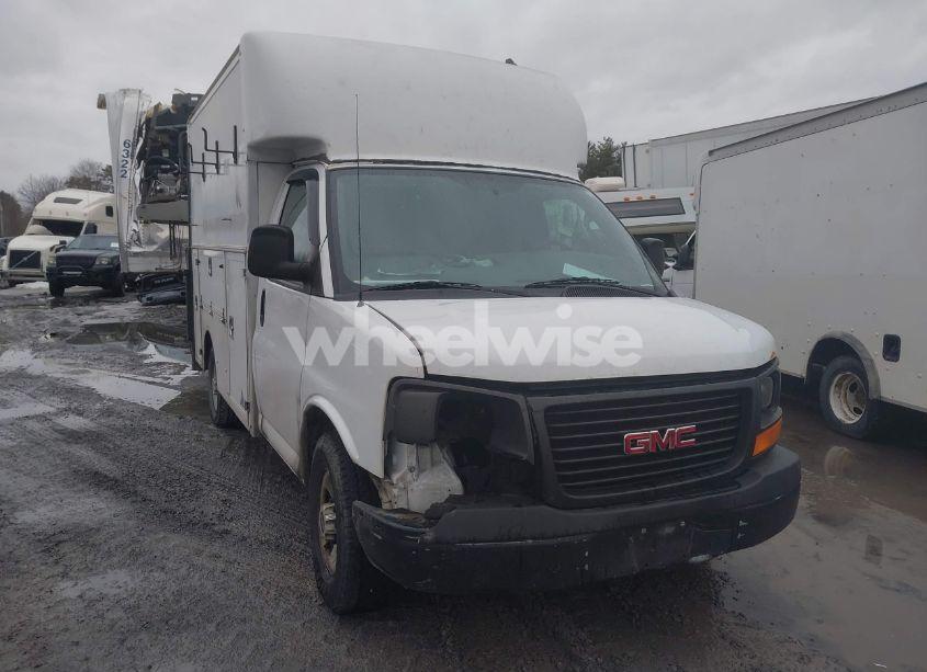 Photo 11 of 2017 Gmc Savana CUTAWAY WORK VAN (VIN 1GD07RFG8H1334024)