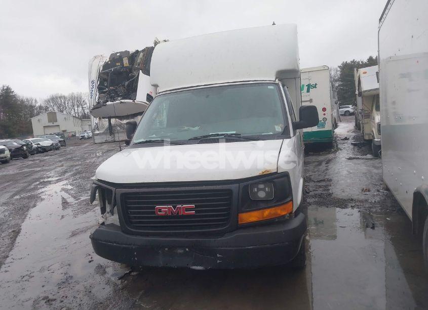 Photo 12 of 2017 Gmc Savana CUTAWAY WORK VAN (VIN 1GD07RFG8H1334024)