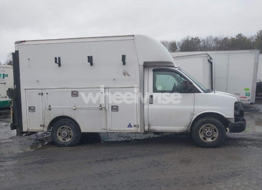 Photo 13 of 2017 Gmc Savana CUTAWAY WORK VAN (VIN 1GD07RFG8H1334024)