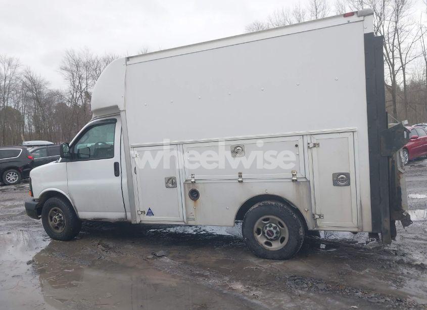 Photo 14 of 2017 Gmc Savana CUTAWAY WORK VAN (VIN 1GD07RFG8H1334024)