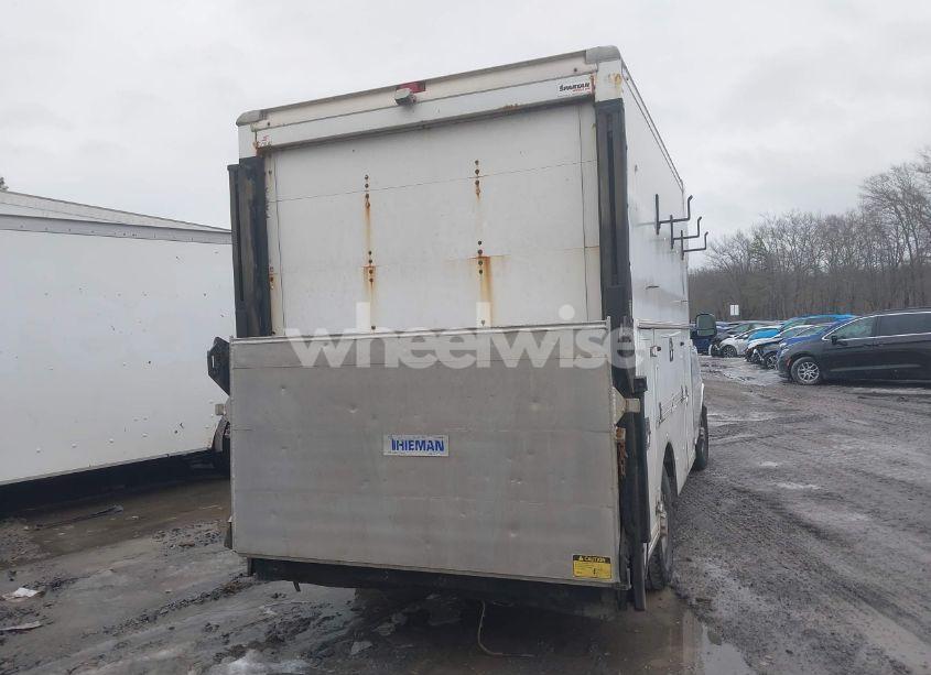 Photo 15 of 2017 Gmc Savana CUTAWAY WORK VAN (VIN 1GD07RFG8H1334024)