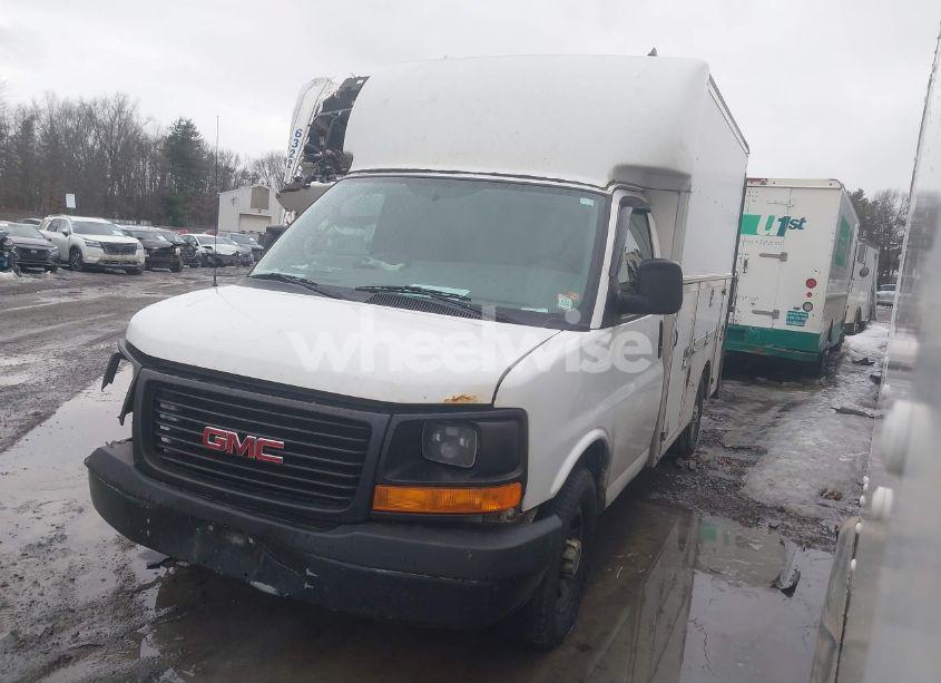 Photo 2 of 2017 Gmc Savana CUTAWAY WORK VAN (VIN 1GD07RFG8H1334024)