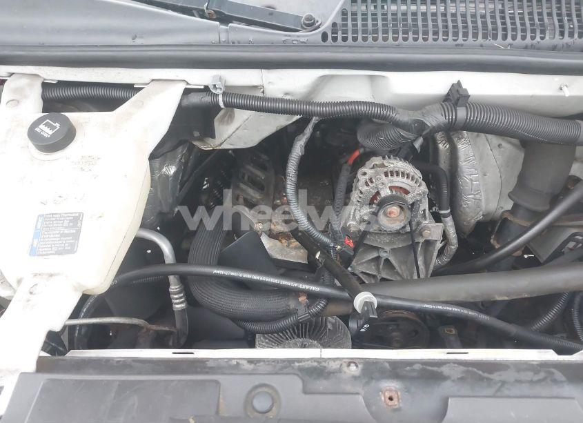 Photo 9 of 2017 Gmc Savana CUTAWAY WORK VAN (VIN 1GD07RFG8H1334024)