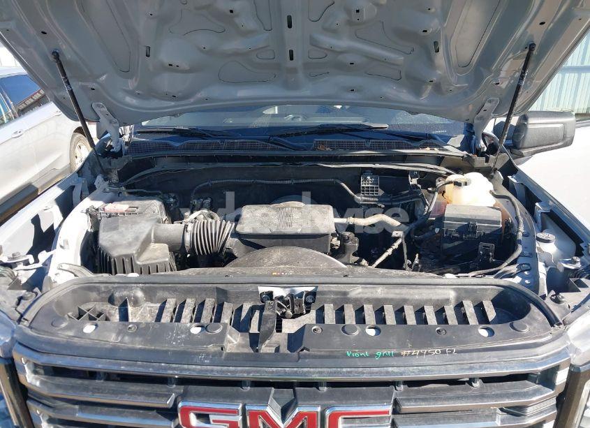 Photo 10 of 2020 Gmc Sierra 2500HD 2WD LONG BED (VIN 1GD08LE76LF327421)