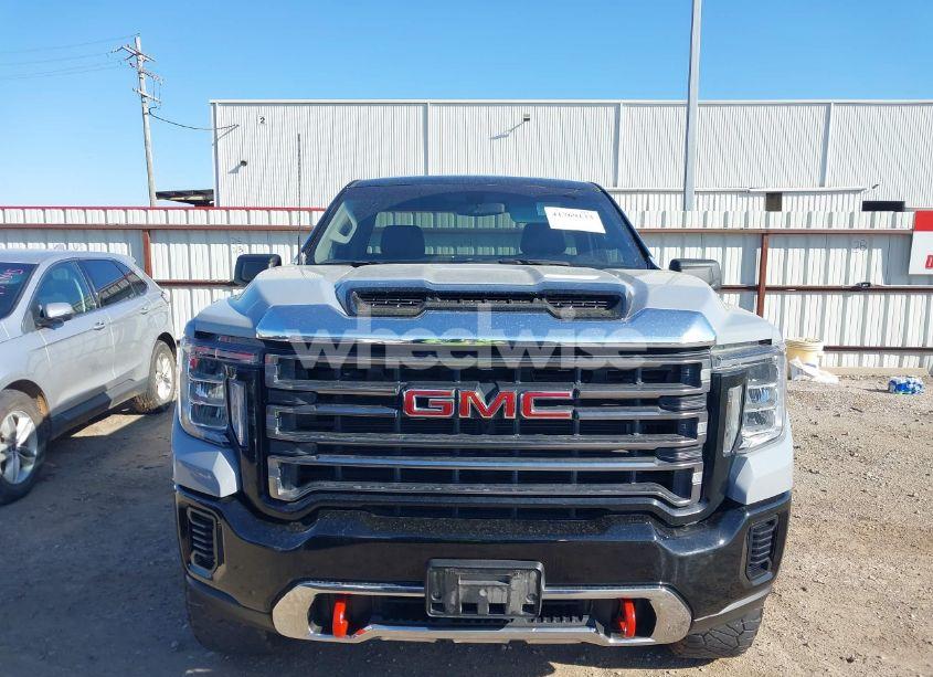 Photo 12 of 2020 Gmc Sierra 2500HD 2WD LONG BED (VIN 1GD08LE76LF327421)