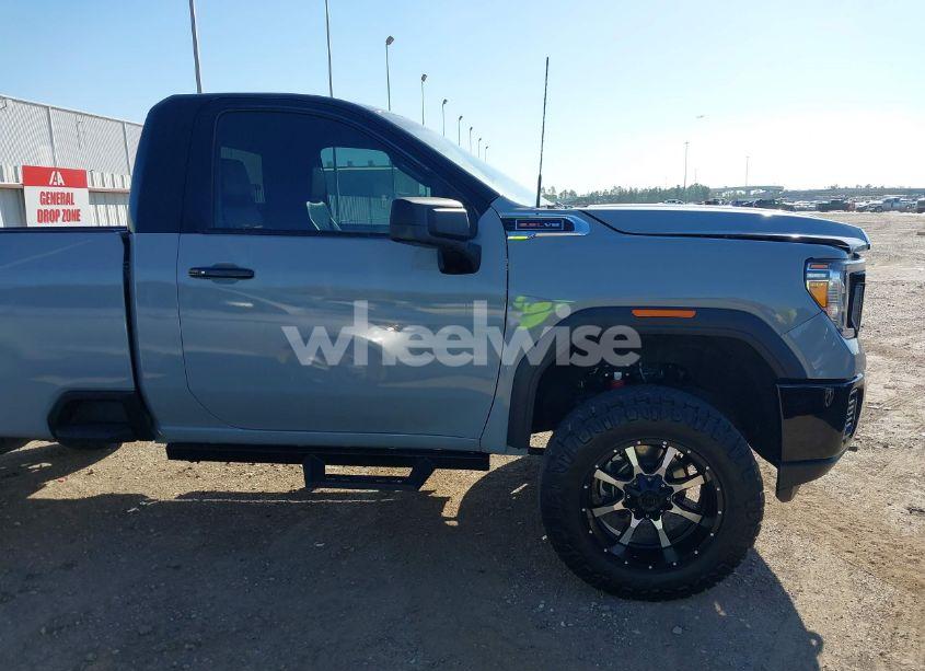 Photo 13 of 2020 Gmc Sierra 2500HD 2WD LONG BED (VIN 1GD08LE76LF327421)
