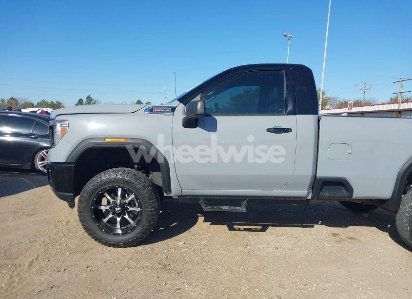 Photo 14 of 2020 Gmc Sierra 2500HD 2WD LONG BED (VIN 1GD08LE76LF327421)