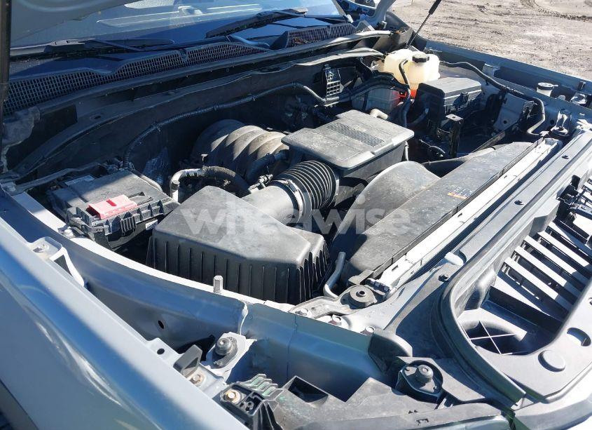 Photo 18 of 2020 Gmc Sierra 2500HD 2WD LONG BED (VIN 1GD08LE76LF327421)