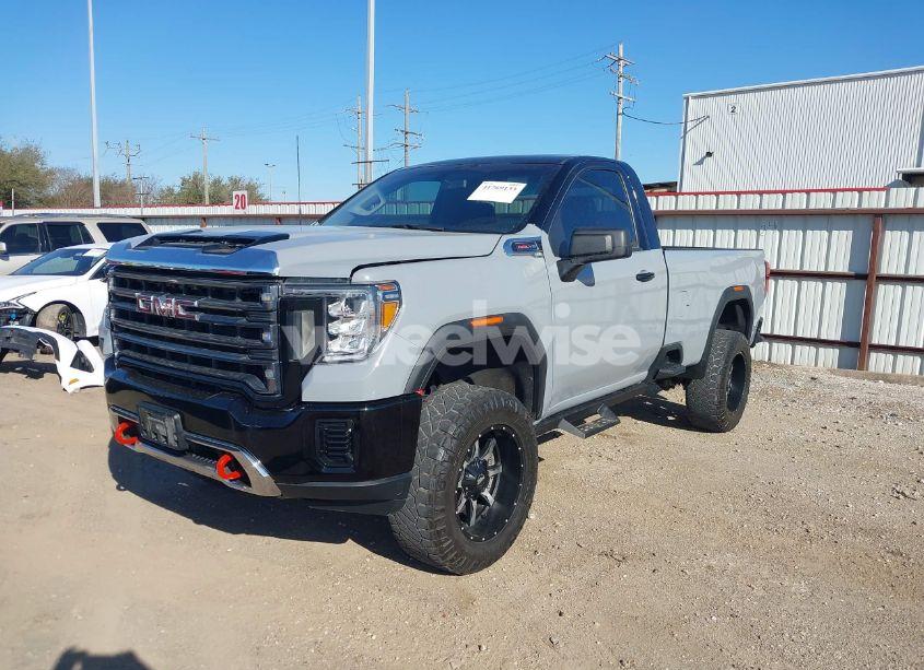 Photo 2 of 2020 Gmc Sierra 2500HD 2WD LONG BED (VIN 1GD08LE76LF327421)