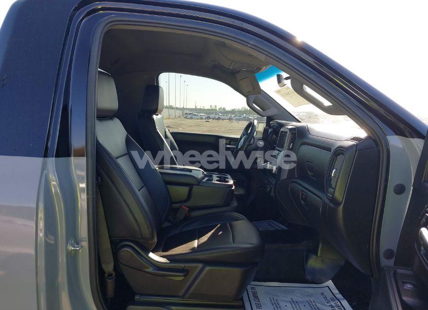 Photo 5 of 2020 Gmc Sierra 2500HD 2WD LONG BED (VIN 1GD08LE76LF327421)