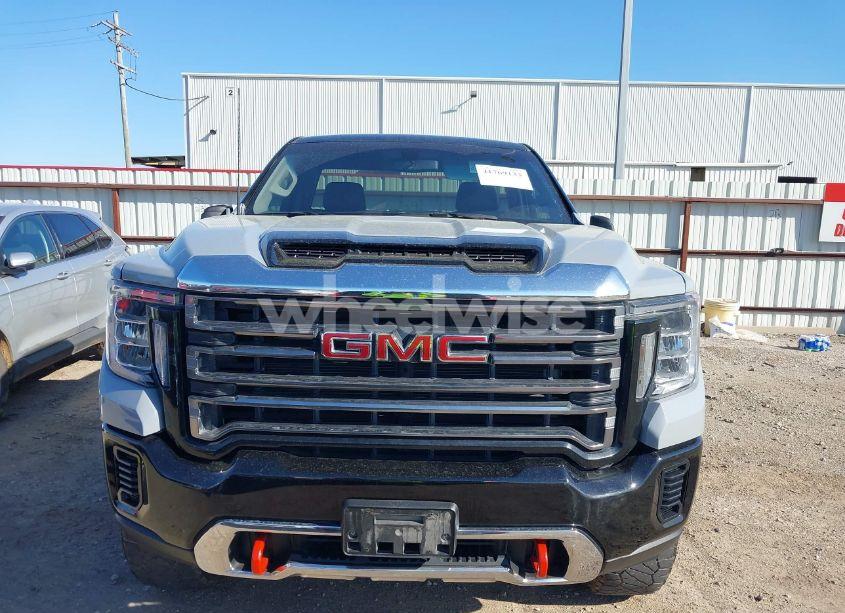 Photo 6 of 2020 Gmc Sierra 2500HD 2WD LONG BED (VIN 1GD08LE76LF327421)