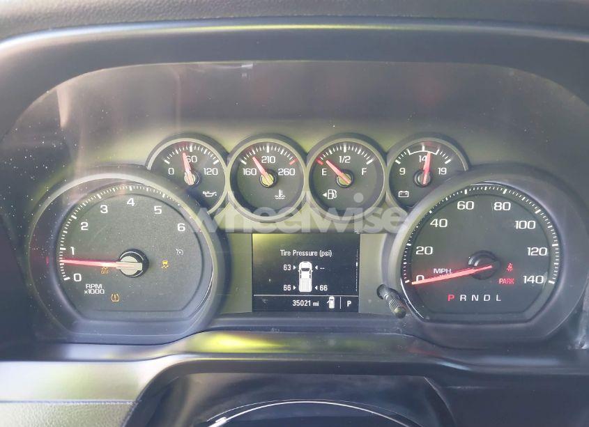 Photo 7 of 2020 Gmc Sierra 2500HD 2WD LONG BED (VIN 1GD08LE76LF327421)