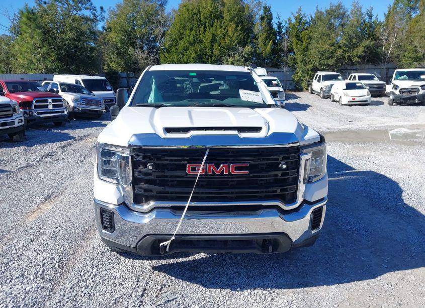 Photo 12 of 2021 Gmc Sierra 2500HD 2WD LONG BED (VIN 1GD08LE79MF283402)