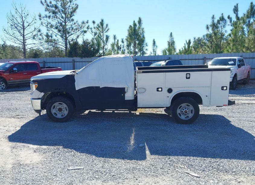 Photo 14 of 2021 Gmc Sierra 2500HD 2WD LONG BED (VIN 1GD08LE79MF283402)