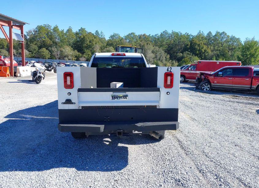 Photo 16 of 2021 Gmc Sierra 2500HD 2WD LONG BED (VIN 1GD08LE79MF283402)