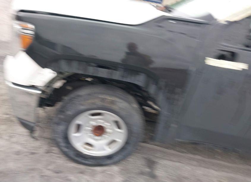 Photo 18 of 2021 Gmc Sierra 2500HD 2WD LONG BED (VIN 1GD08LE79MF283402)