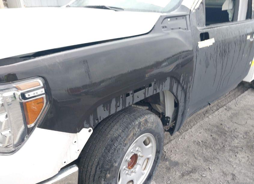 Photo 19 of 2021 Gmc Sierra 2500HD 2WD LONG BED (VIN 1GD08LE79MF283402)