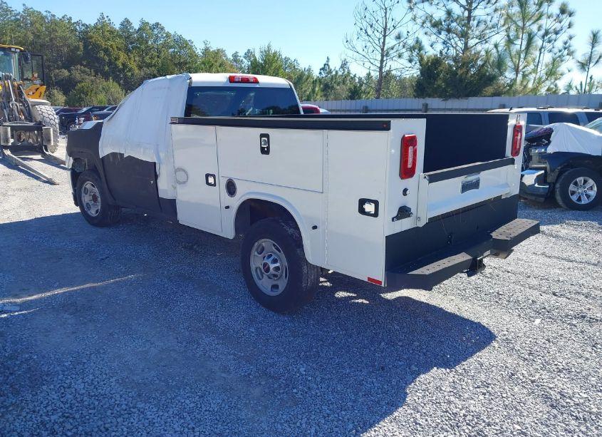 Photo 3 of 2021 Gmc Sierra 2500HD 2WD LONG BED (VIN 1GD08LE79MF283402)