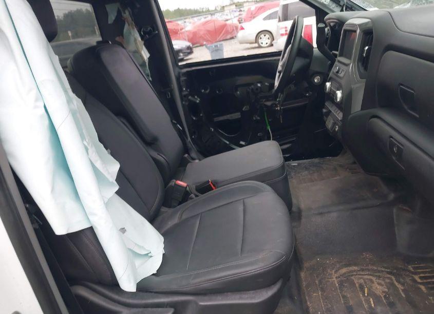 Photo 5 of 2021 Gmc Sierra 2500HD 2WD LONG BED (VIN 1GD08LE79MF283402)