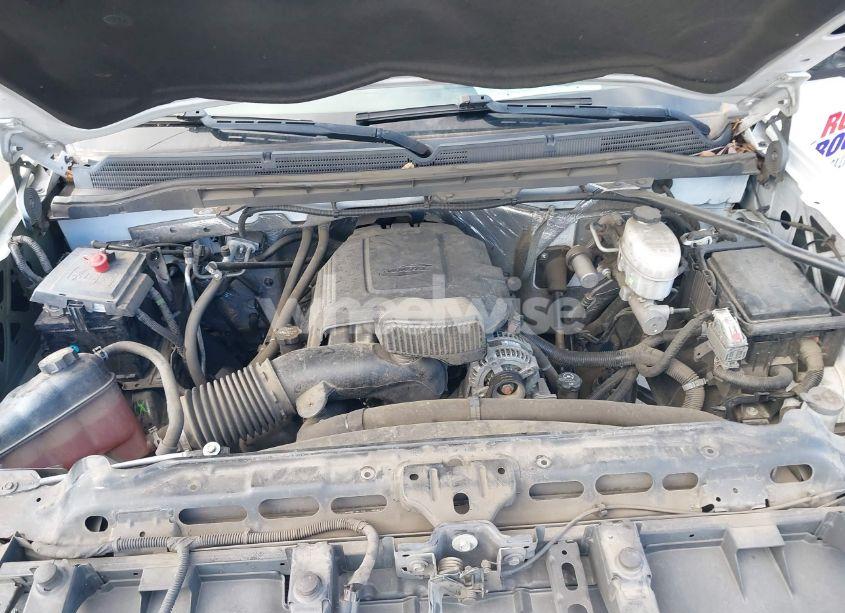 Photo 10 of 2018 Gmc Sierra 2500HD (VIN 1GD11REG6JF263597)