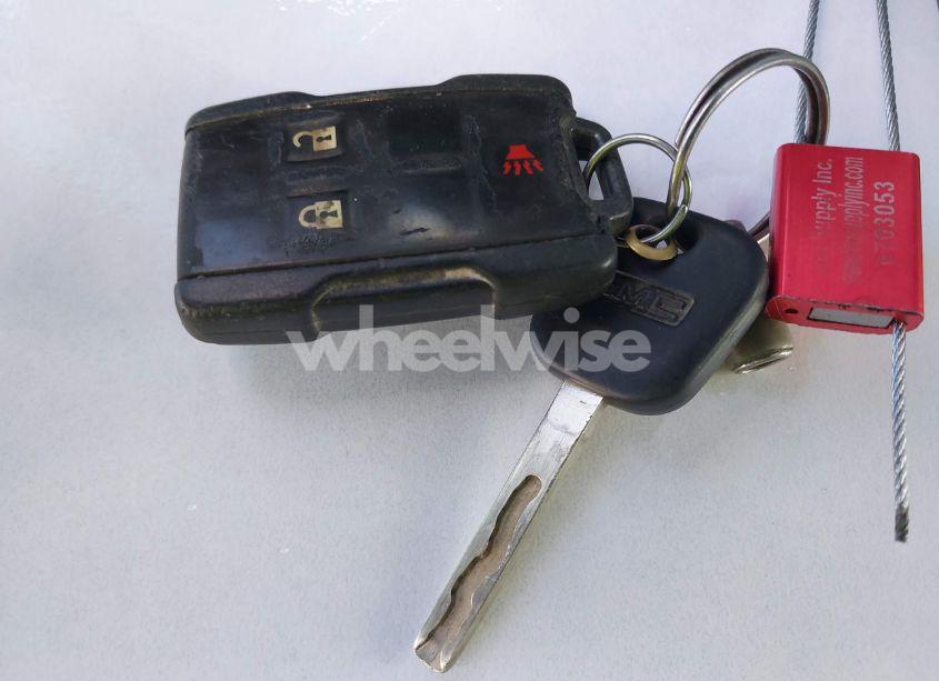 Photo 11 of 2018 Gmc Sierra 2500HD (VIN 1GD11REG6JF263597)