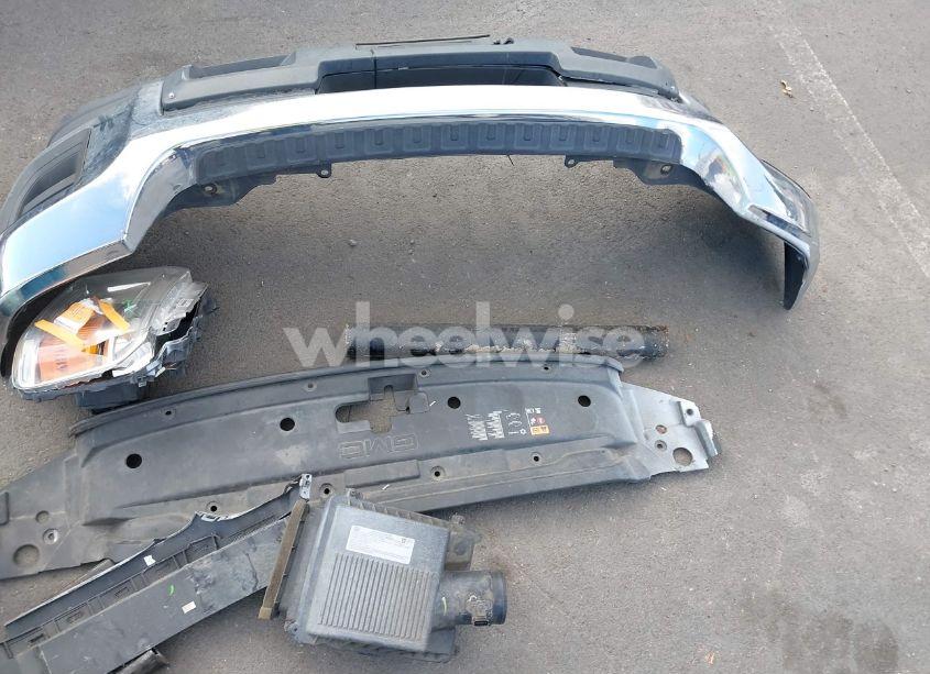 Photo 12 of 2018 Gmc Sierra 2500HD (VIN 1GD11REG6JF263597)