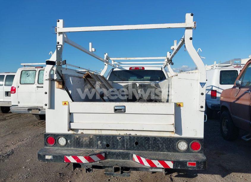 Photo 17 of 2018 Gmc Sierra 2500HD (VIN 1GD11REG6JF263597)