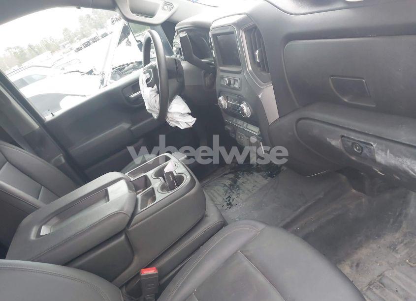 Photo 5 of 2024 Gmc Sierra 2500HD 4WD LONG BED PRO (VIN 1GD19LE77RF377044)