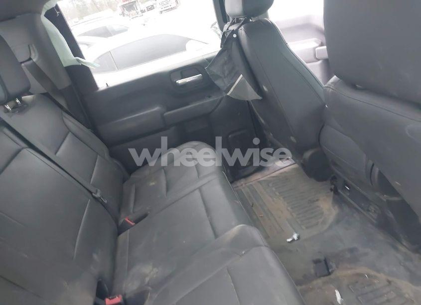 Photo 8 of 2024 Gmc Sierra 2500HD 4WD LONG BED PRO (VIN 1GD19LE77RF377044)